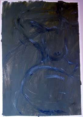 Reclining Woman